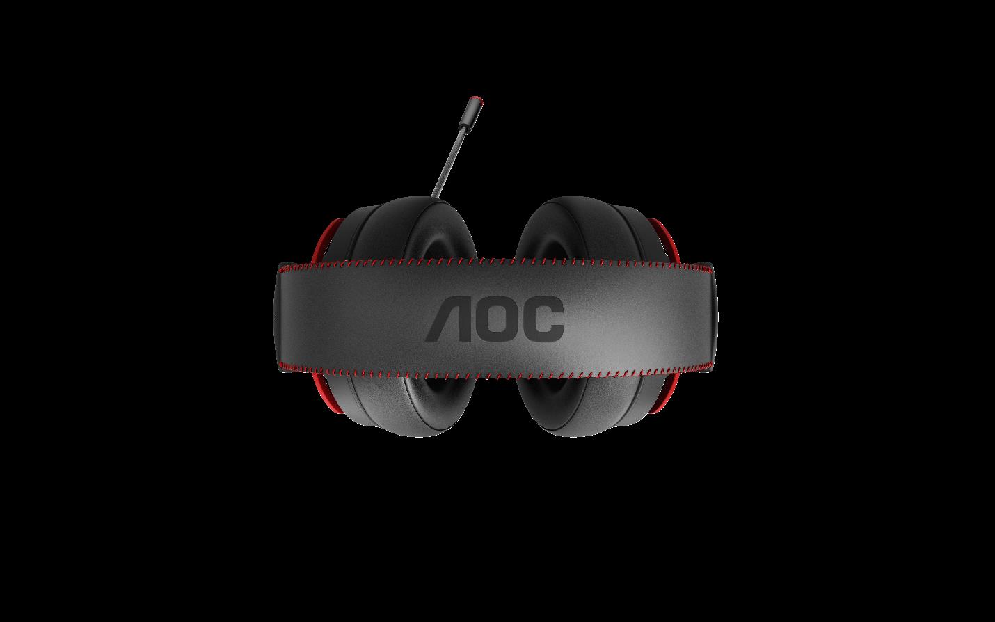 AOC launches a set of affordable, high-performance Gaming accessories.  - Photo 6.