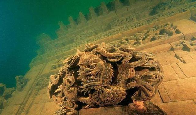     Khám phá Atlantis phương Đông: Thành phố cổ nằm sâu dưới lòng hồ có niên đại 1300 năm và kiến ​​trúc nguy nga khiến nhiều người nổi da gà - Ảnh 4.