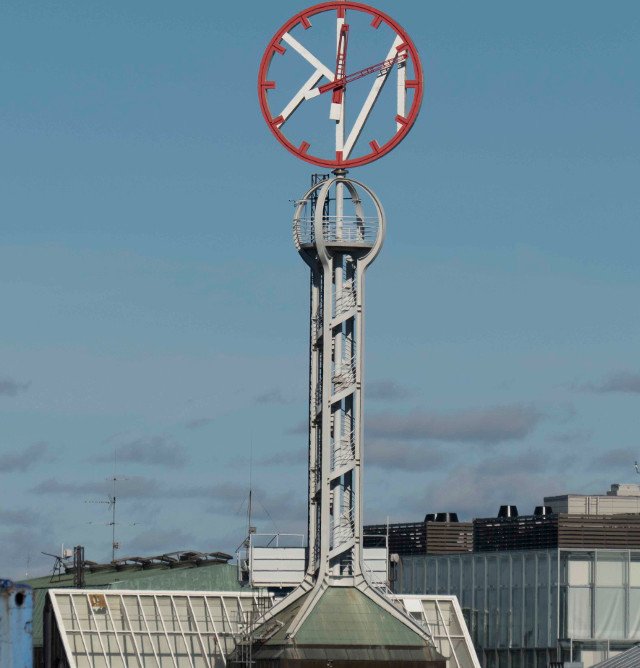 Tháp điện thoại Stockholm: "Thiên la địa võng" giữa lòng thủ đô Stockholm, Thụy Điển! - Ảnh 12.
