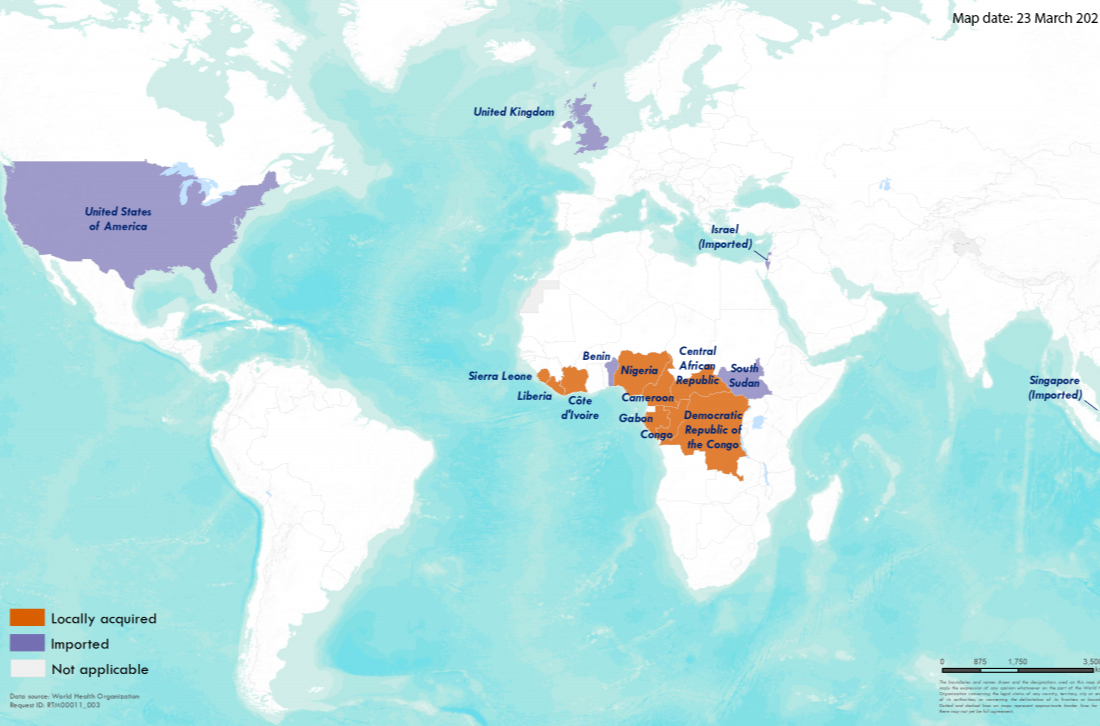 Monkeypox caused by MPXV virus broke out in Europe, here's what you need to know - Photo 8.