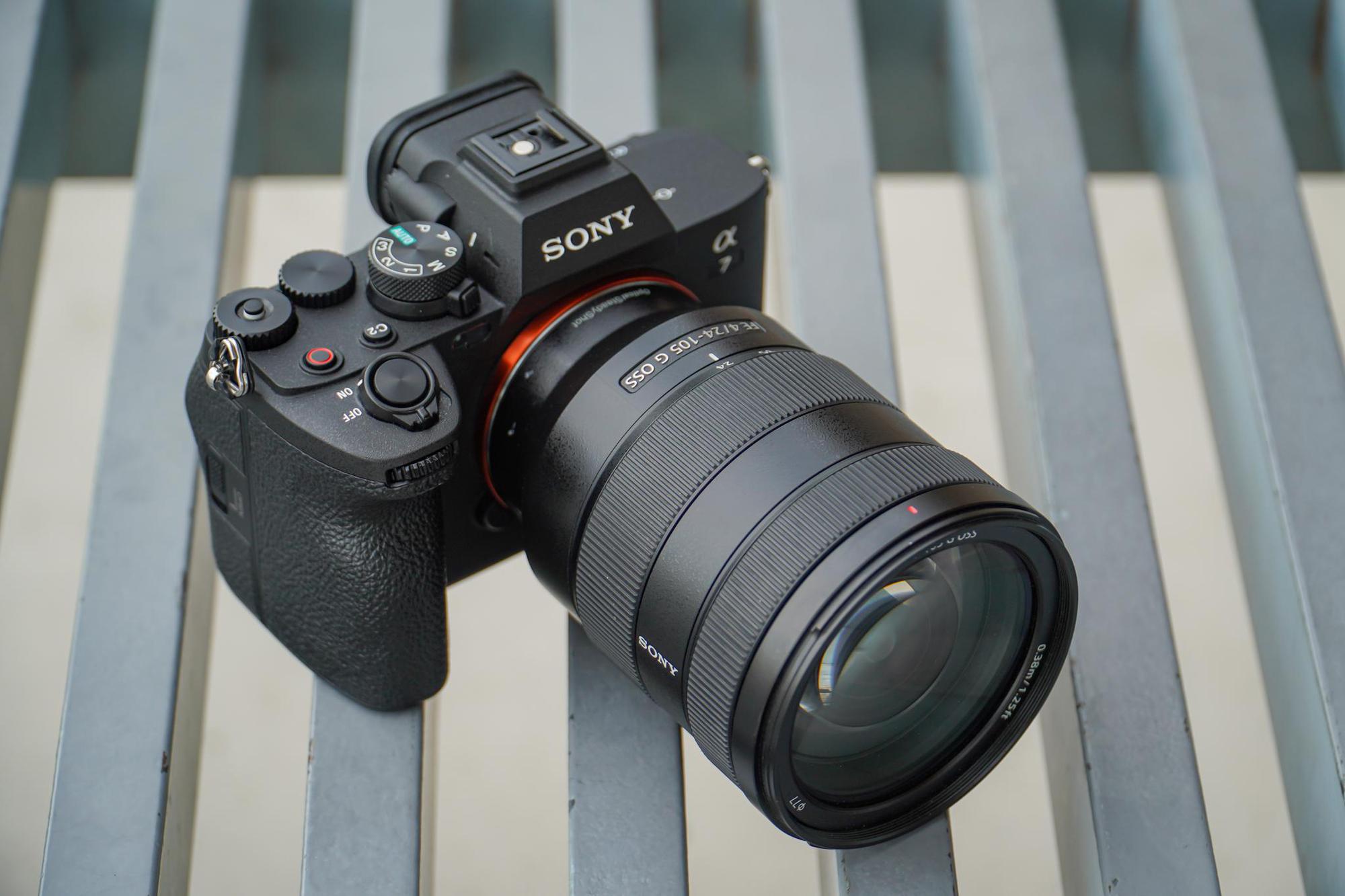 Trải nghiệm bộ đôi “siêu kit” dòng G của Sony: định chuẩn ống kính quay video đa dụng - Ảnh 1.