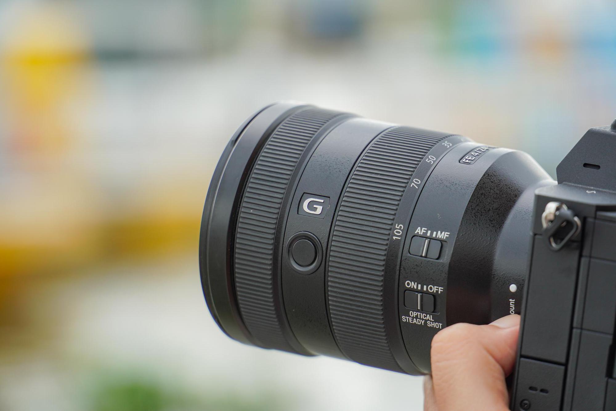Trải nghiệm bộ đôi “siêu kit” dòng G của Sony: định chuẩn ống kính quay video đa dụng - Ảnh 3.