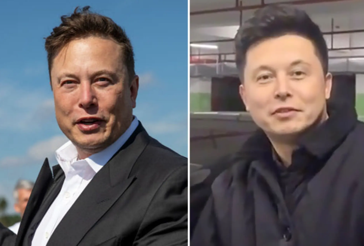 The copy of Elon Musk in China is banned by TikTok - Photo 2.