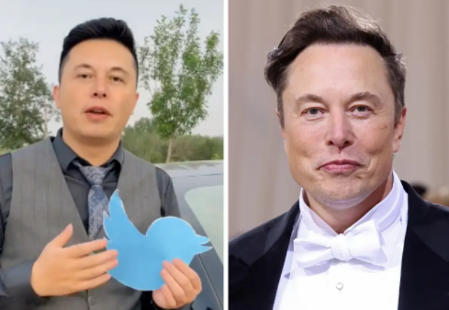 The copy of Elon Musk in China is banned by TikTok - Photo 1.