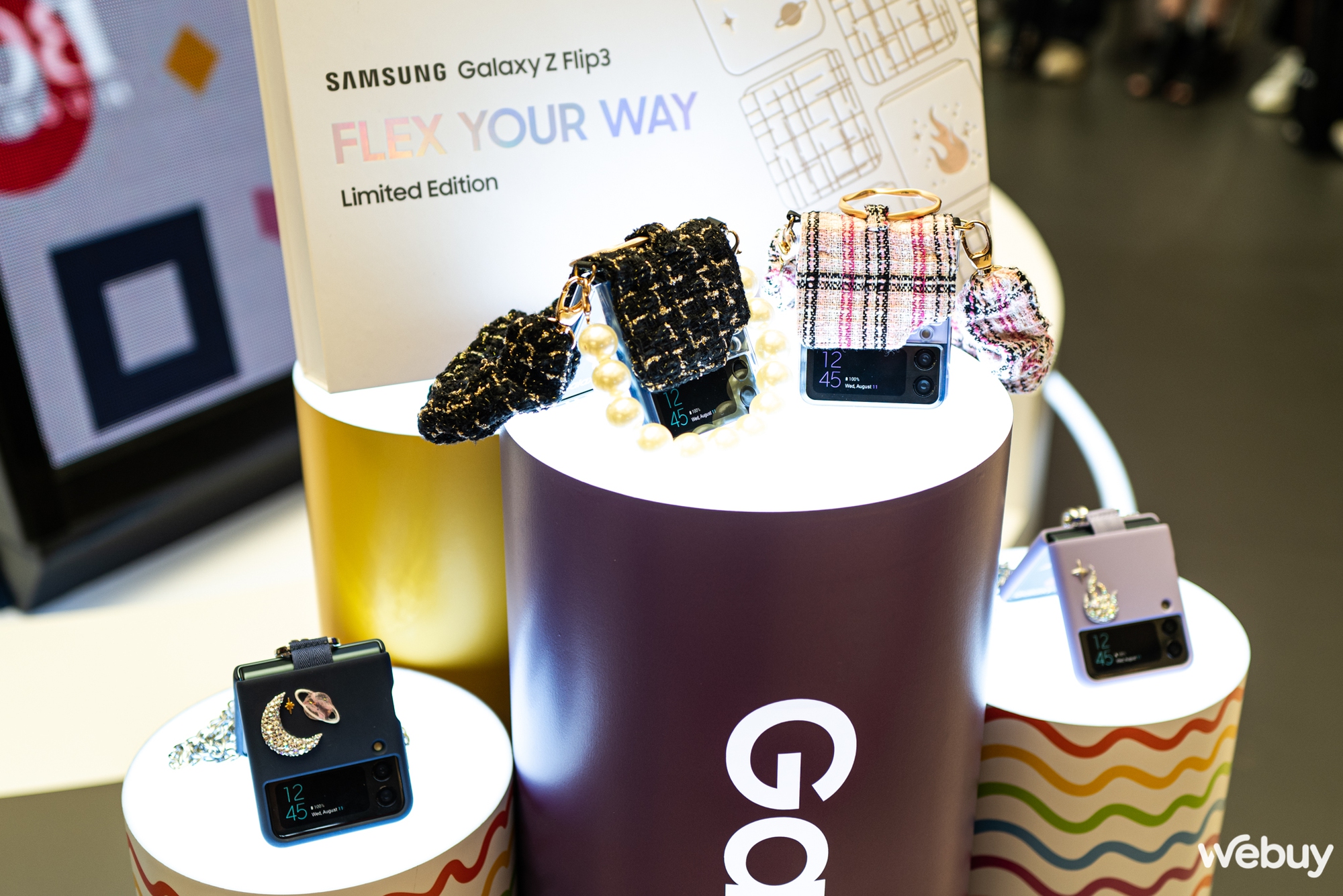 Launching the first Galaxy Pop-up Store experience in Vietnam qqqqqqqq - Photo 5.