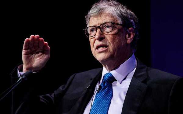 Bill Gates giải thích tại sao mình không 'chơi tiền số' - Ảnh 1.