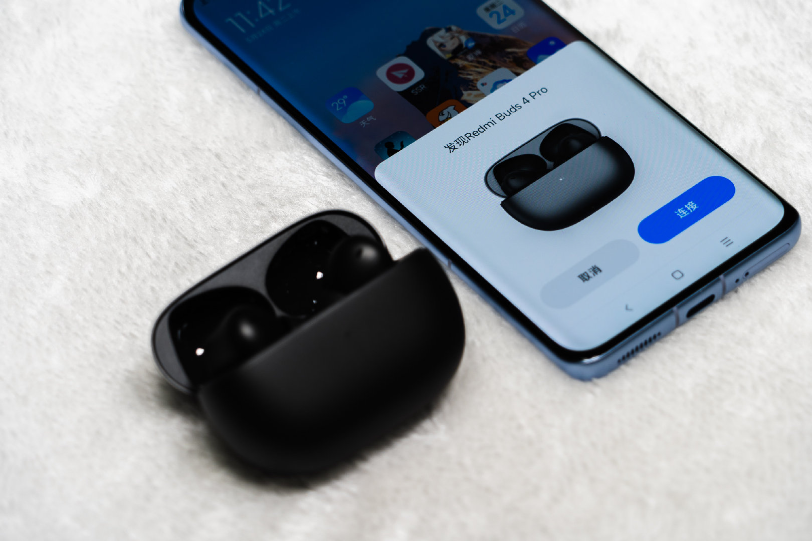 Xiaomi ra mắt Mi Band 7, Redmi Buds 4 v&agrave; Buds 4 Pro - Ảnh 5.