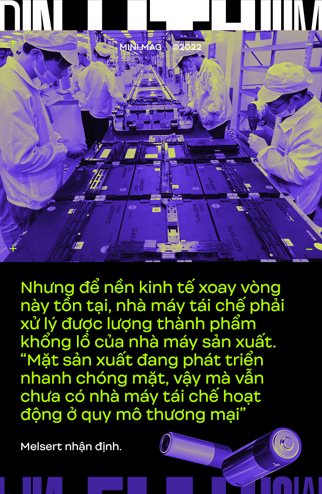 [mini] Pin lithium tốn kém là vậy, tại sao ta không tái chế chúng? - Ảnh 10.