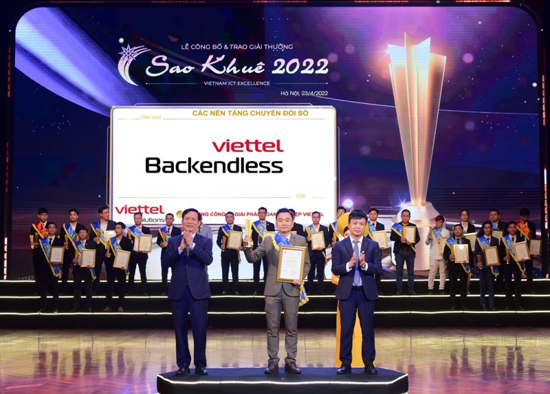 Viettel Backendless: A 