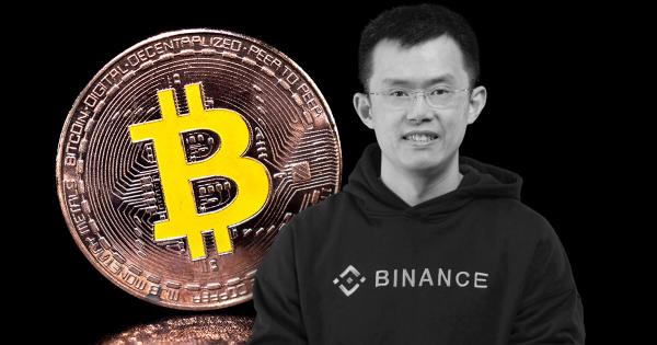 Binance CEO: 'Everyone should diversify their portfolio, don't 'all in' crypto like me' - Photo 2.