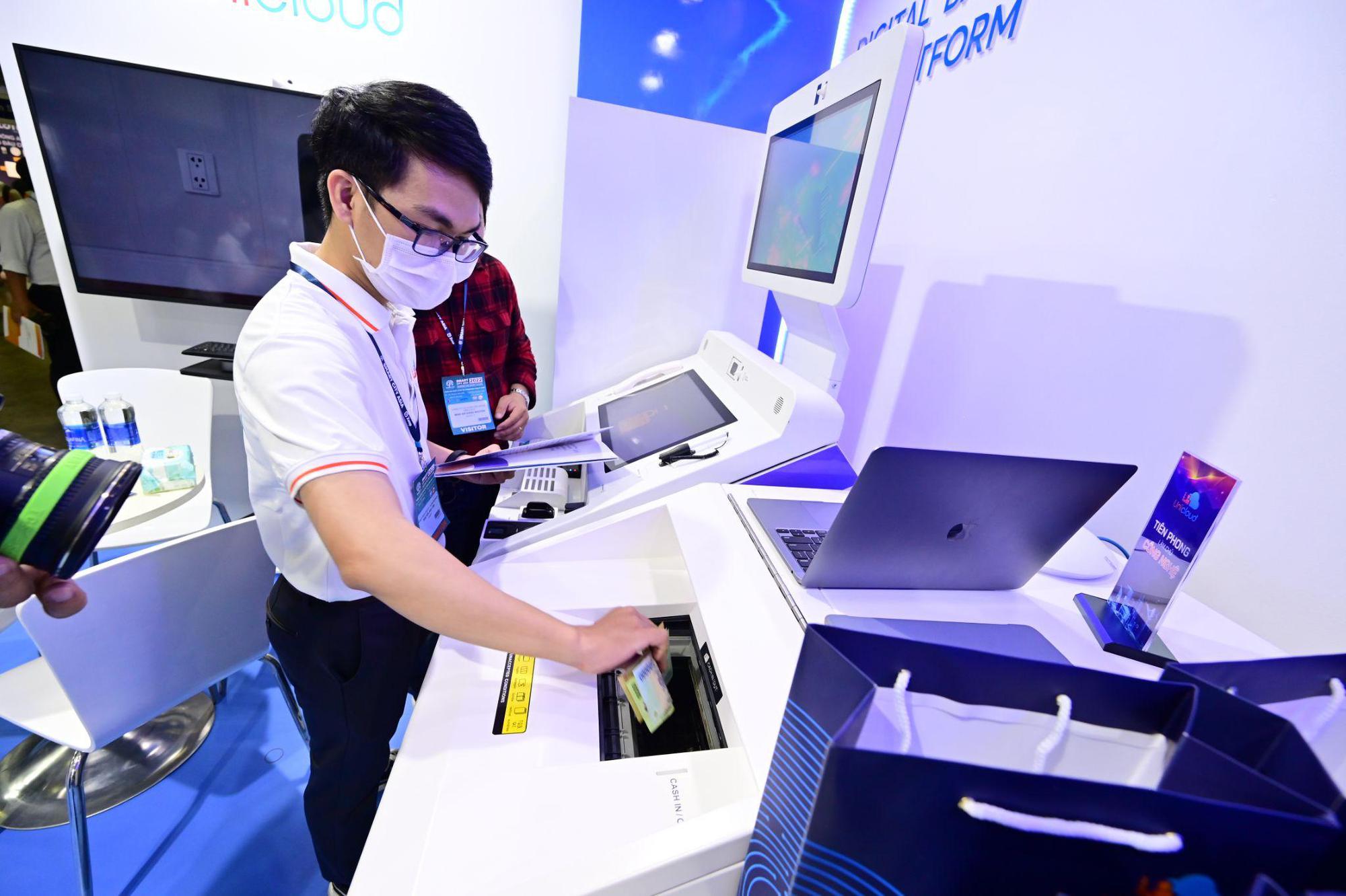 Dấu ấn của Unicloud Group tại triển lãm Smart City Asia 2022 - Ảnh 3.