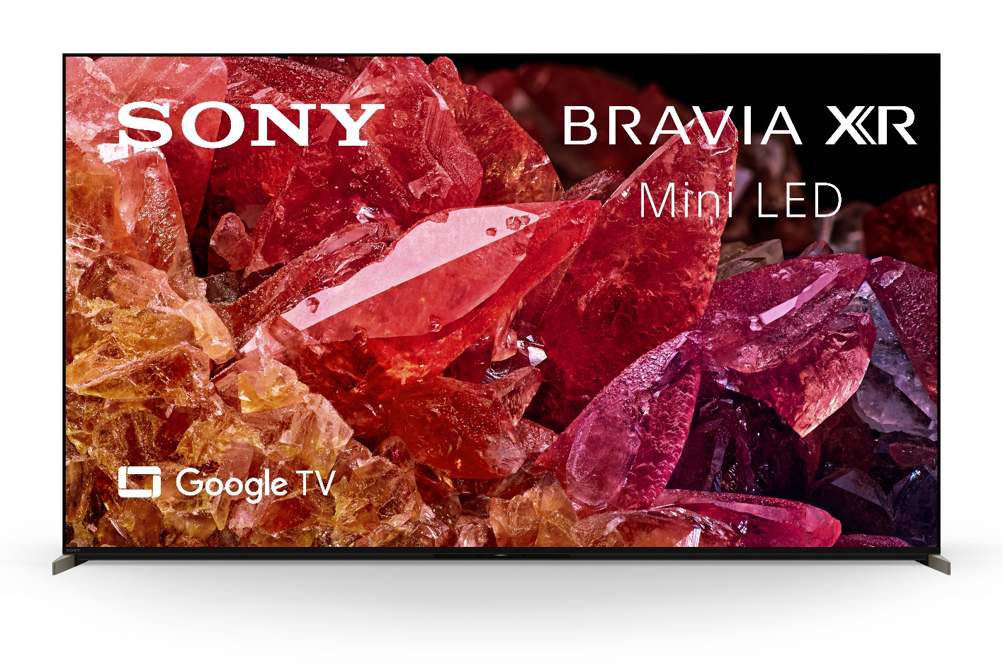 Sony officially launched the A80K, X95K, X90K, X85K series of the BRAVIA XR 2022 TV generation - Photo 1.