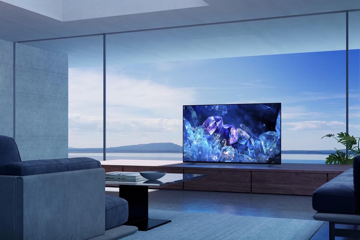 Sony officially launched the A80K, X95K, X90K, X85K series of the BRAVIA XR 2022 TV generation - Photo 2.