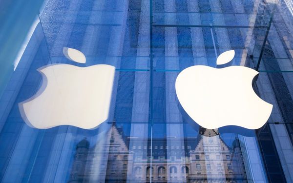 Apple tăng lương cho nhân viên giữa bão lạm phát - Ảnh 1.