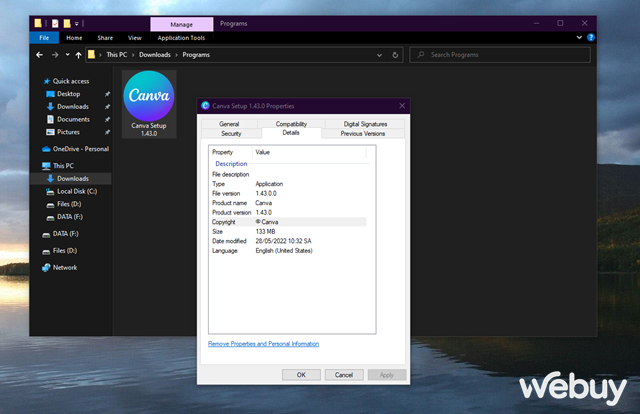 Canva vừa ra mắt phiên bản Desktop dành cho Windows, và đây là những trải nghiệm đầu tiên về nó - Ảnh 3.