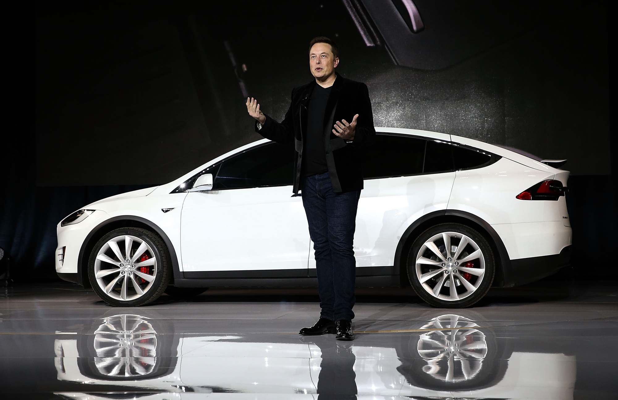Being mocked and criticized, Elon Musk disgruntled exclaims: 'Billionaires are not bad people!  - Photo 1.