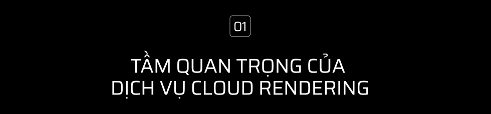 Đơn giản hóa công việc xử lý đồ họa với render farm của iRender - cloud rendering Việt Nam với chất lượng Thế giới - Ảnh 1.