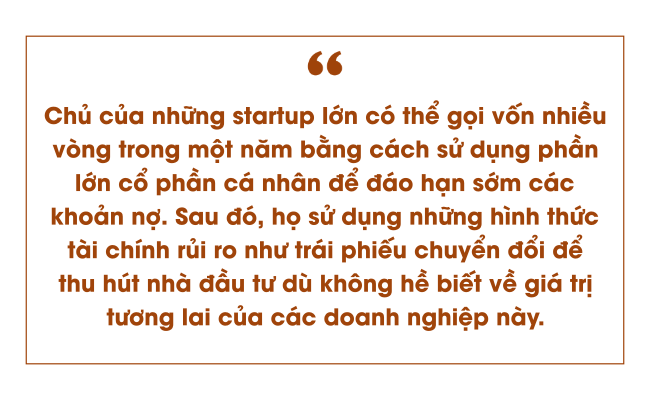 Sự thoái trào của các Big Tech: 'Kiếm chác' quá nhiều trong thời kỳ tiền rẻ và 'rơi xuống mặt đất' là điều lẽ ra nên xảy ra từ lâu - Ảnh 4.