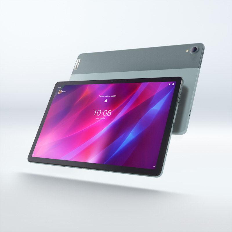 Top notch entertainment with Lenovo Tab P11 Plus tablet - Photo 1.