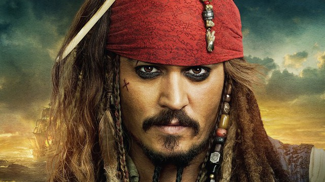 The ups and downs of Johnny Depp's U60 age: From the arrogant Hollywood pirate to the victim of domestic violence, beauty and career plummeted - Photo 4.