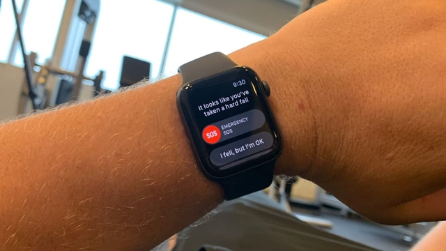 Thủ thuật Apple Watch: lời nhắc sạc pin, tính năng Phát hiện ngã,… - Ảnh 1.