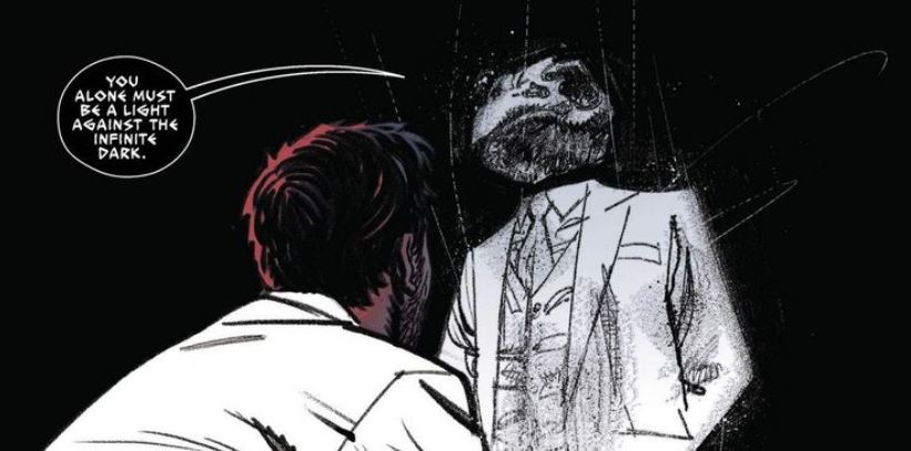 Interesting details in the final episode of Moon Knight: Marc Spector's 3rd personality officially revealed - Photo 14.