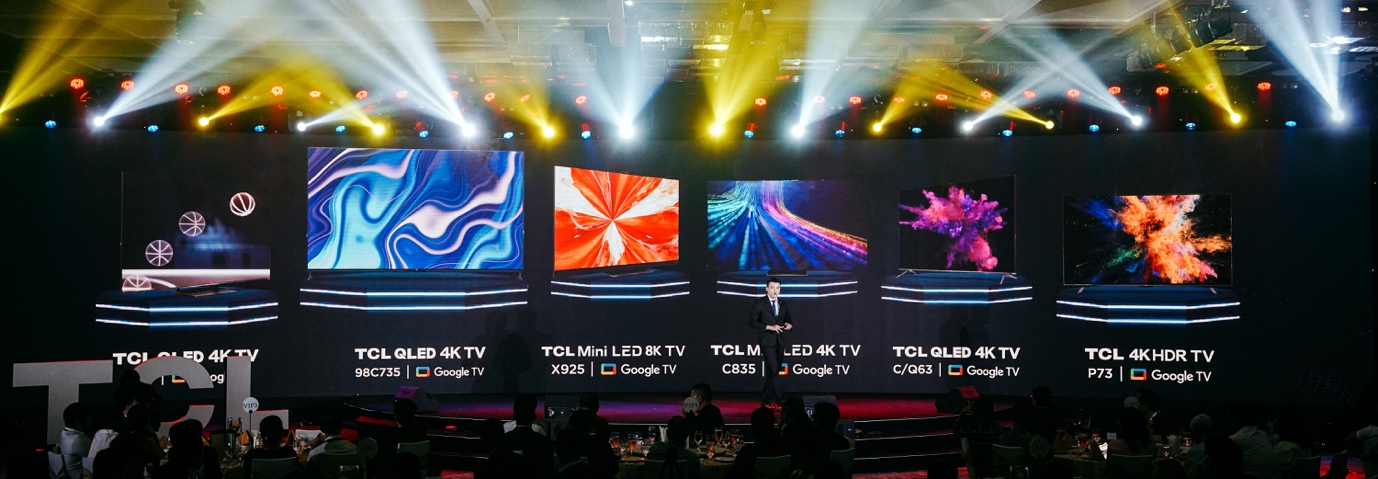 TCL C635 – The perfect choice for sports fans - Photo 1.