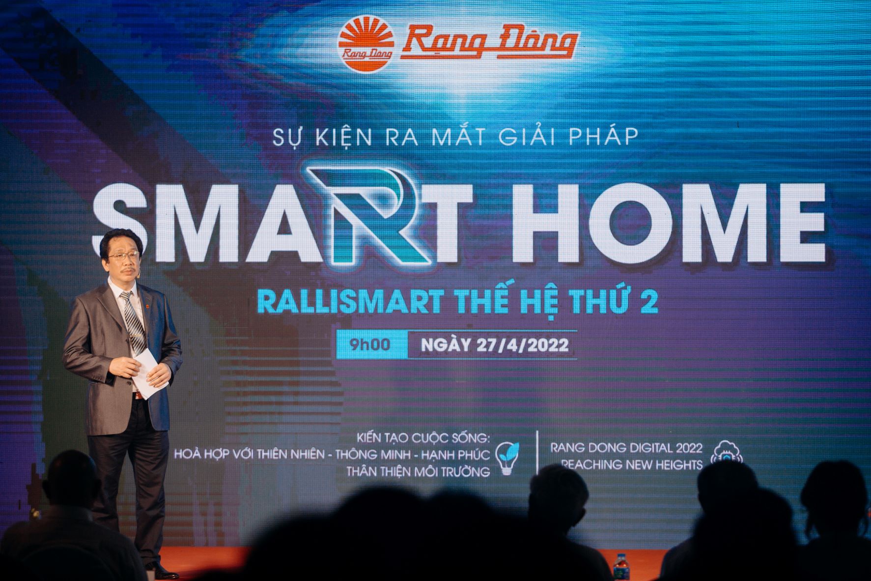 Rallismart – Điểm nhấn ấn tượng của thị trường Smart Home - Ảnh 1.