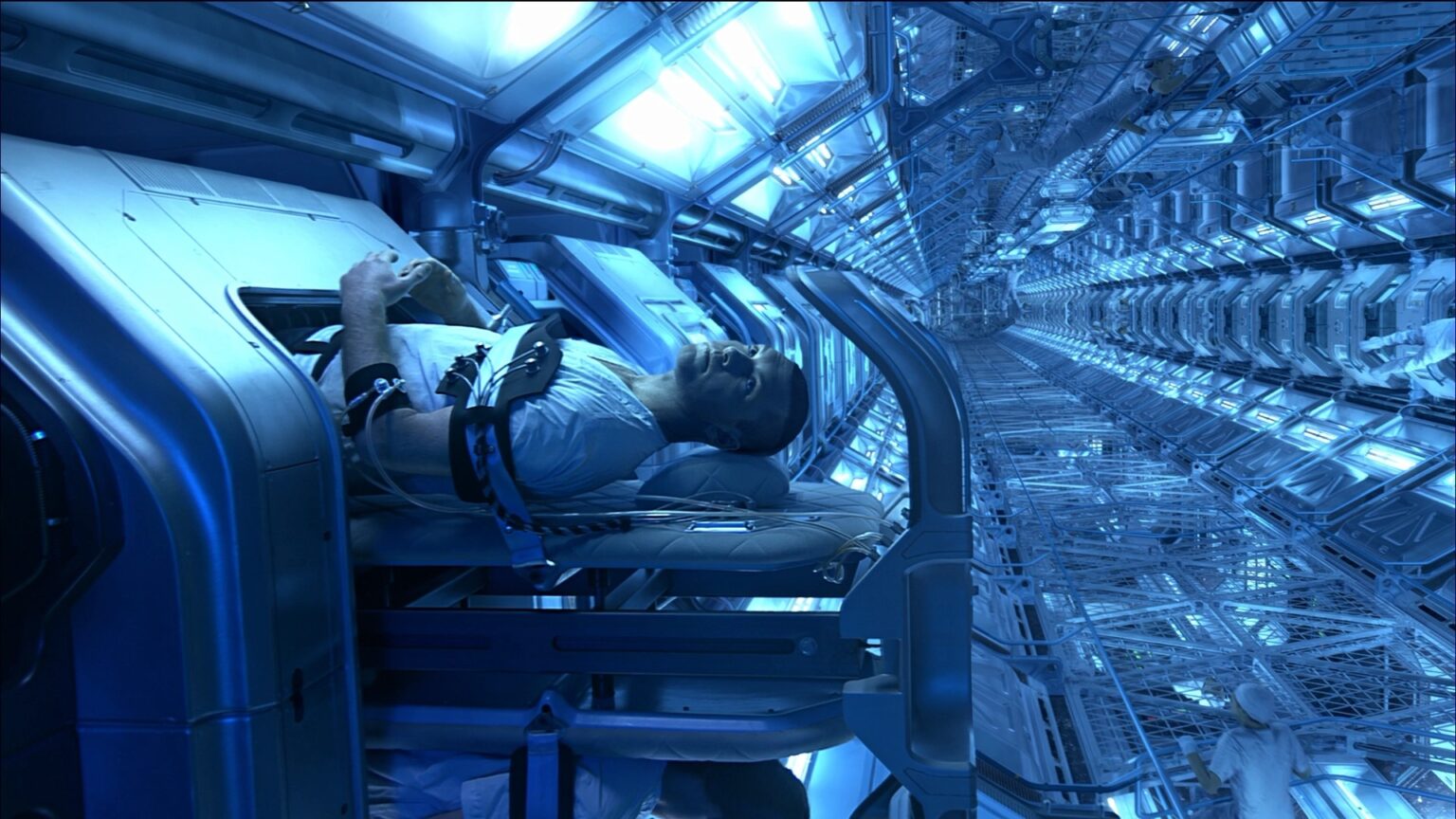 Can humans hibernate during interstellar travel?  - Photo 2.