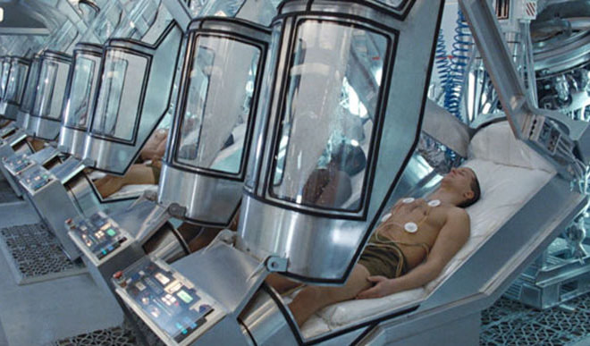Can humans hibernate during interstellar travel?  - Photo 7.