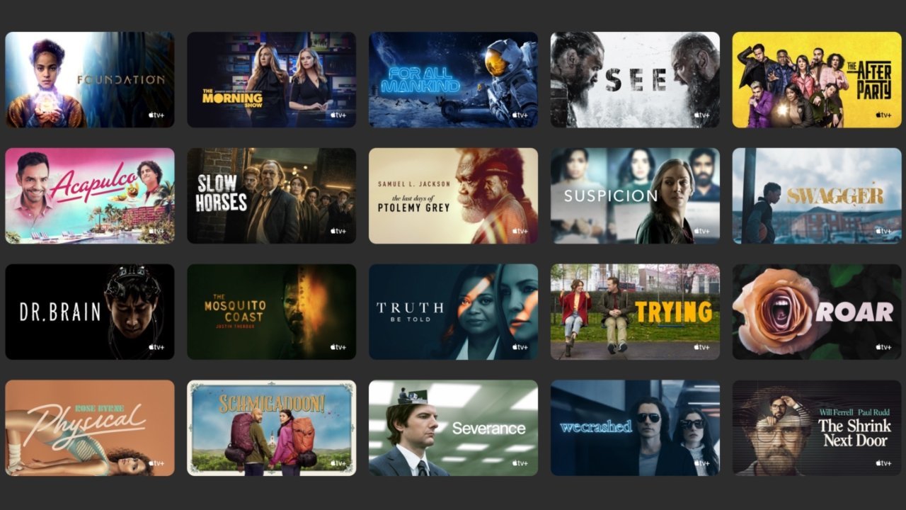Apple TV+ giành khán giả của Netflix bằng chiêu đơn giản - Ảnh 1.