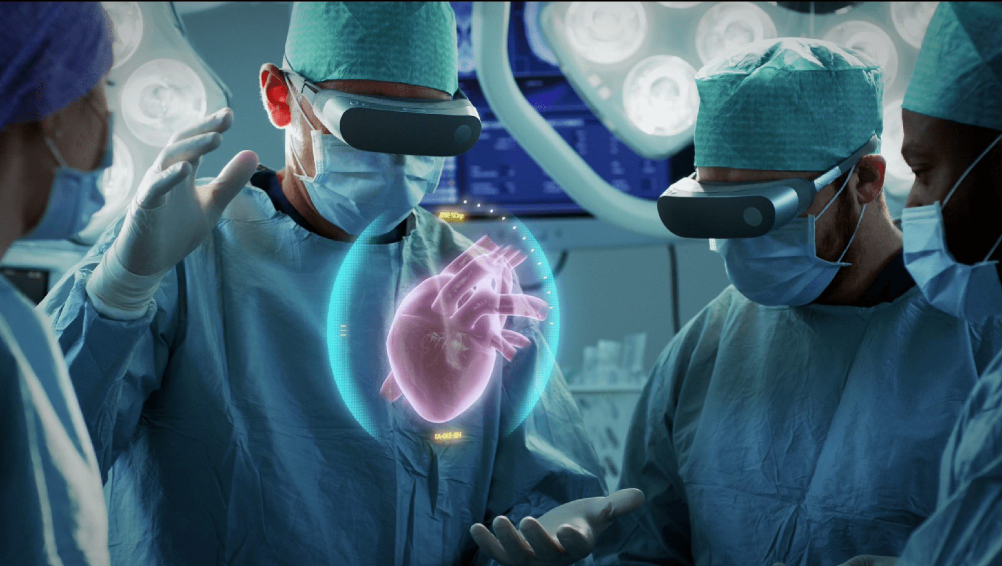 augmented reality ar and virtual reality vr in healthcare 1651771504877195706541