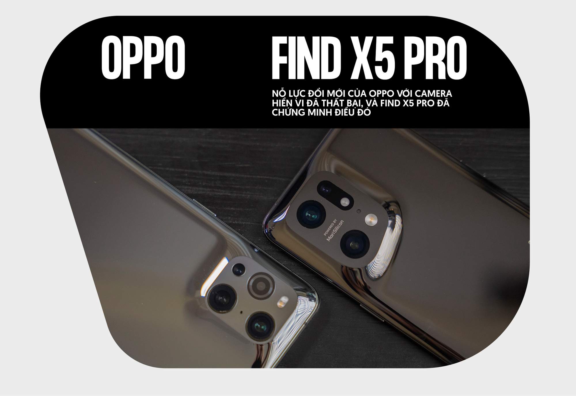 Đánh giá OPPO Find X5 Pro: Khi OPPO trở về với sự &quot;bình thường mới&quot; - Ảnh 10.