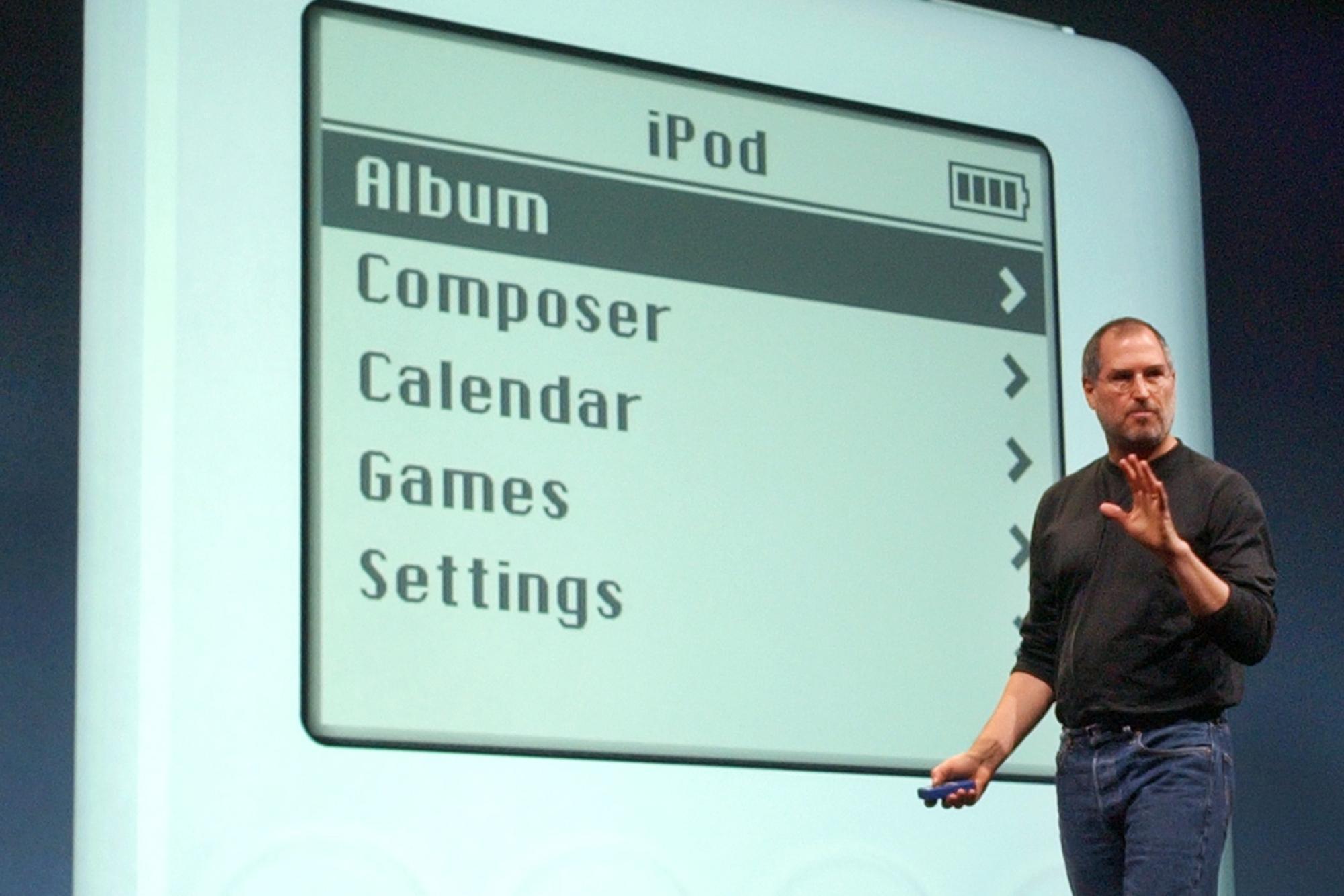 Sony Walkman and failed to live before Apple iPod - Photo 2.