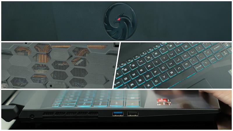 MSI Alpha 15: A comprehensive AMD Advantage Gaming laptop for both entertainment and work - Photo 1.