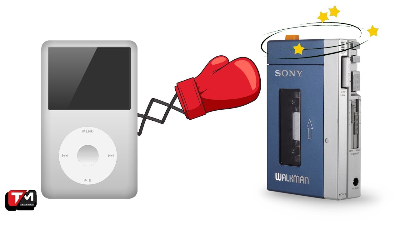Sony Walkman and failed to live before Apple iPod - Photo 3.