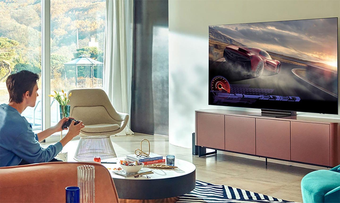 Tính năng vượt trội trên TV Neo QLED 2022 so với thị trường - Ảnh 5.