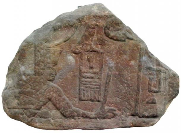 Sa-Nakht, Pharaoh khổng lồ trị vì Ai Cập cổ đại 5000 năm trước - Ảnh 1.