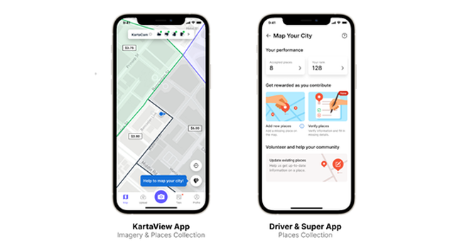 u ung dung grab crowdsourcing map data through the kartaview app as well as grab driver and user superapp 1654772734602637966384 1654829272238 16548292724051048327079