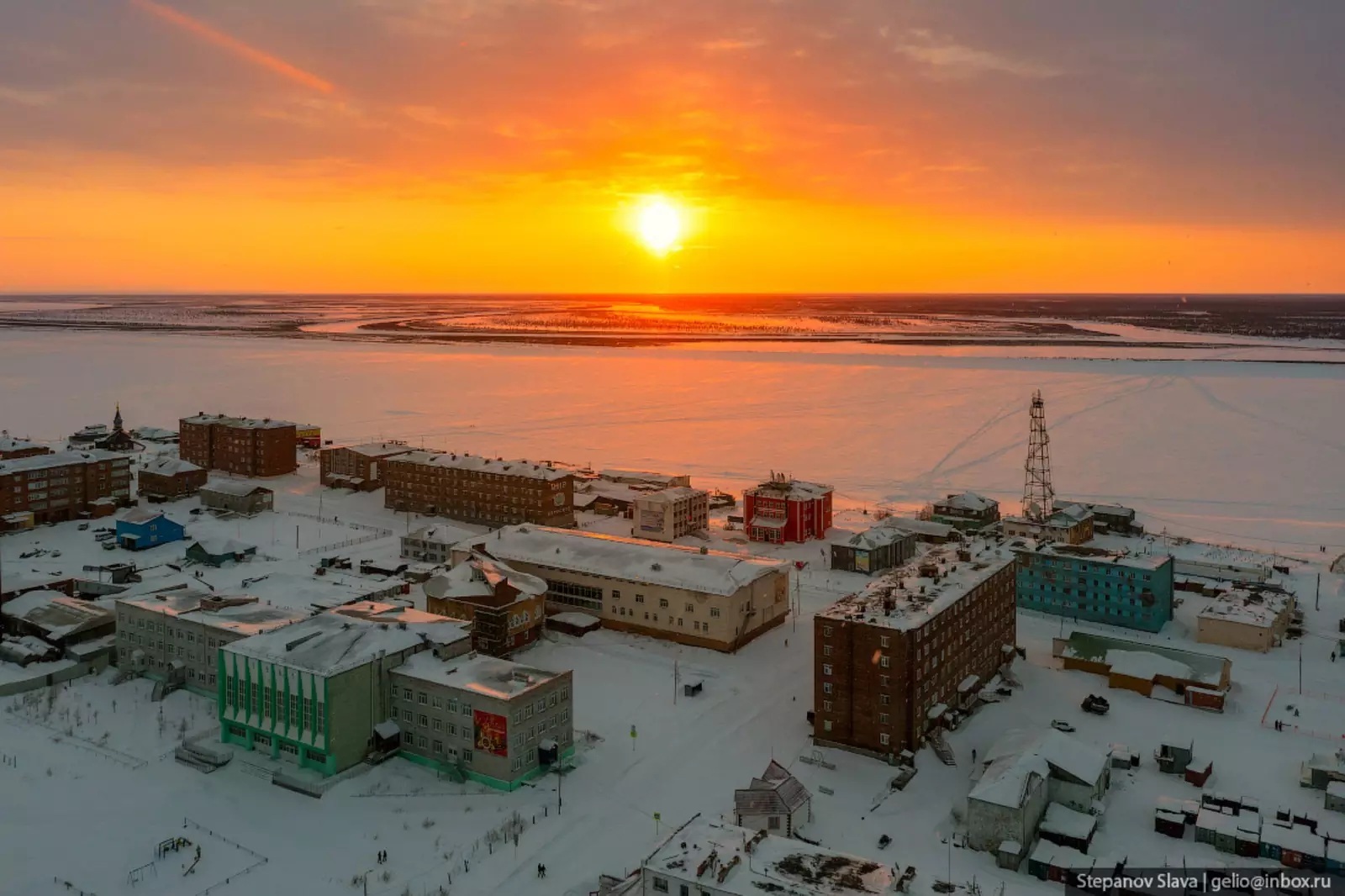 Những sự thật ít người biết về ngôi làng ở Cực Bắc của Nga - Ảnh 12.