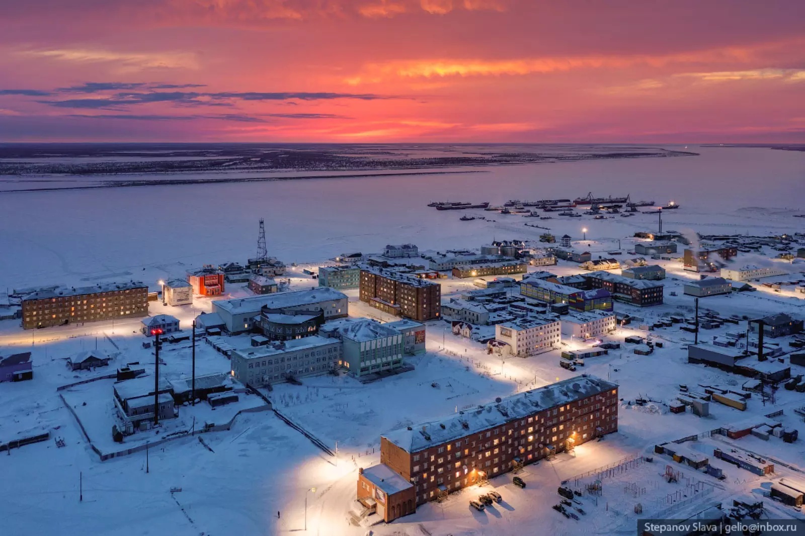 Những sự thật ít người biết về ngôi làng ở Cực Bắc của Nga - Ảnh 4.