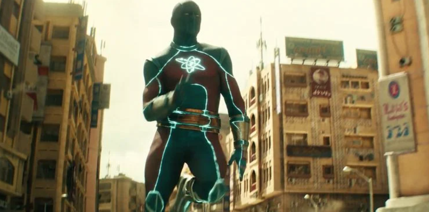 Điểm danh những si&ecirc;u anh h&ugrave;ng sẽ g&oacute;p mặt trong bom tấn Black Adam, c&oacute; cả ph&aacute;p sư mạnh nhất vũ trụ DC - Ảnh 3.