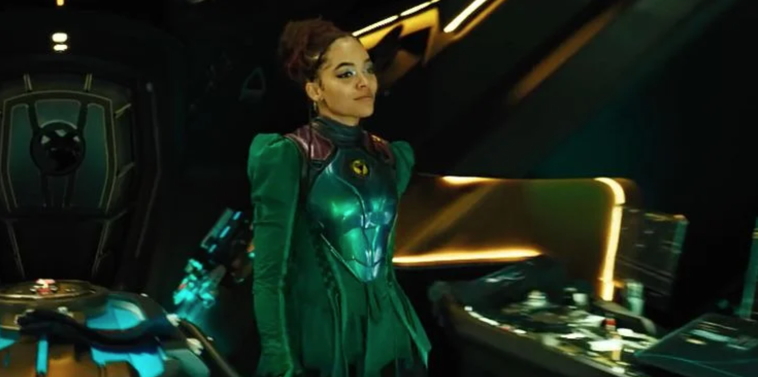 Điểm danh những si&ecirc;u anh h&ugrave;ng sẽ g&oacute;p mặt trong bom tấn Black Adam, c&oacute; cả ph&aacute;p sư mạnh nhất vũ trụ DC - Ảnh 4.