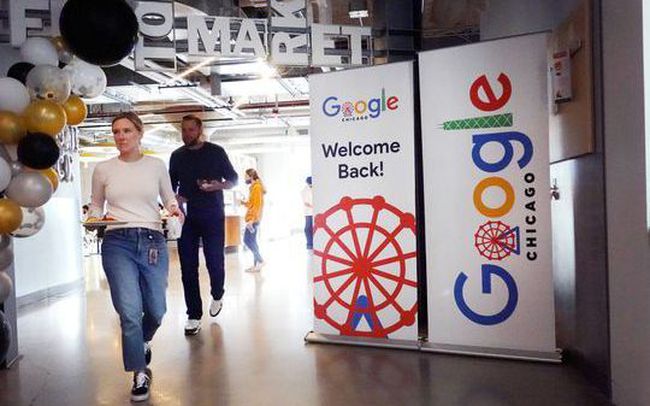 Thu nhập trung b&igrave;nh của nh&acirc;n vi&ecirc;n Google, Facebook l&agrave; bao nhi&ecirc;u? - Ảnh 1.