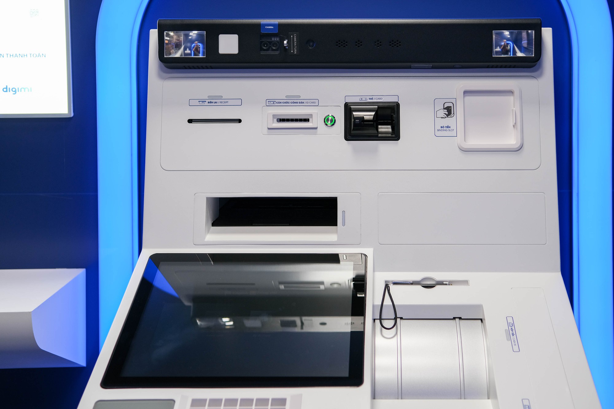 Trải nghiệm rút tiền tại ATM bằng CCCD gắn chip: Quy trình nhanh – gọn – lẹ, đã đến lúc tạm biệt thẻ ATM? - Ảnh 2.