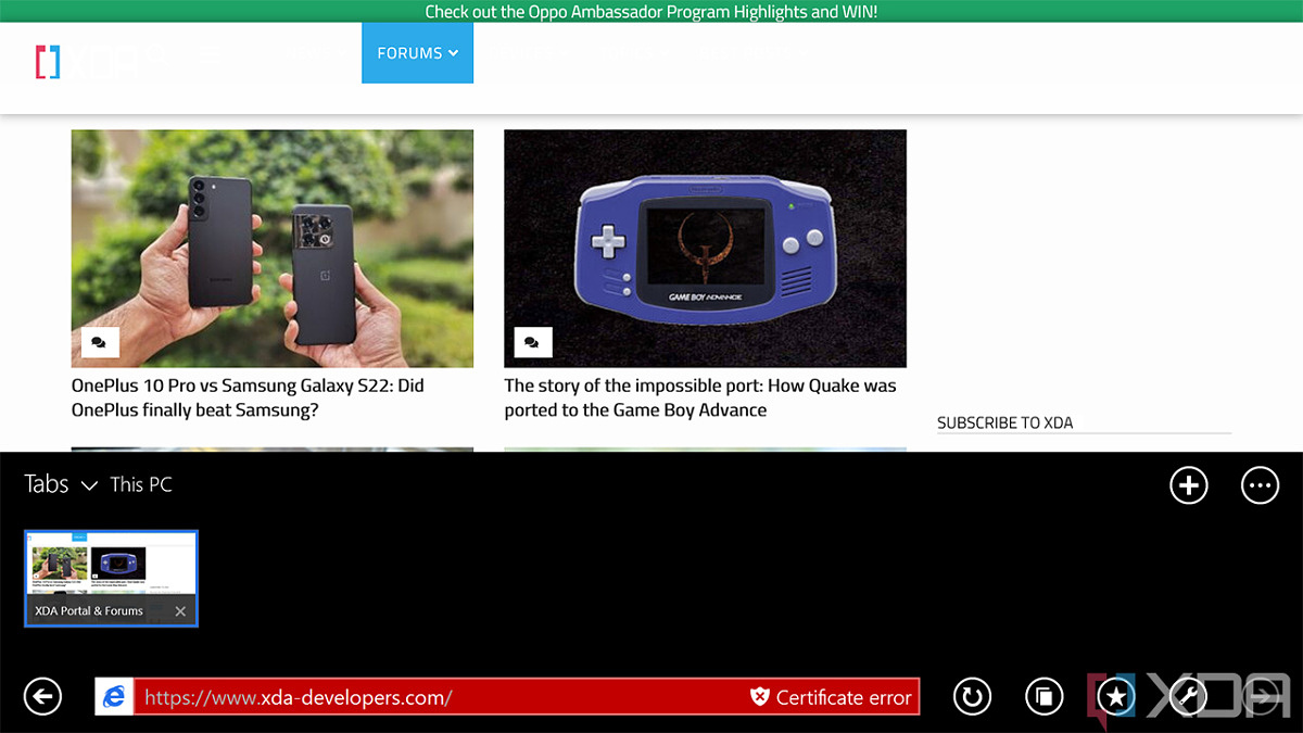 Nhìn lại cuộc đời đầy thăng trầm của Internet Explorer - Ảnh 11. Nhìn lại cuộc đời đầy thăng trầm của Internet Explorer - Ảnh 11.