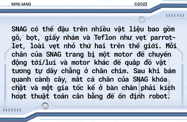 [mini] Giờ đây các nhà khoa học đã có thể chế tạo ra một con robot sở hữu khả năng bay lượn và hạ cánh như loài chim! - Ảnh 11.