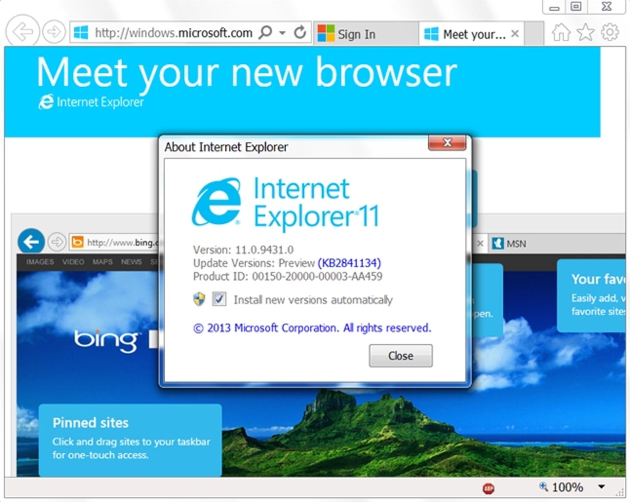 Nhìn lại cuộc đời đầy thăng trầm của Internet Explorer - Ảnh 12. Nhìn lại cuộc đời đầy thăng trầm của Internet Explorer - Ảnh 12.
