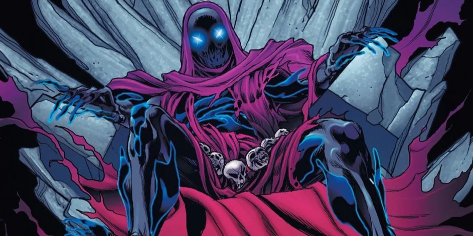 15 vị thần hùng mạnh nhất vũ trụ Marvel - Ảnh 10. 15 vị thần hùng mạnh nhất vũ trụ Marvel - Ảnh 10.