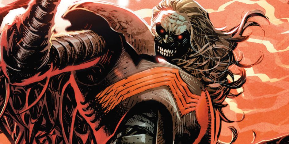 15 vị thần hùng mạnh nhất vũ trụ Marvel - Ảnh 6. 15 vị thần hùng mạnh nhất vũ trụ Marvel - Ảnh 6.